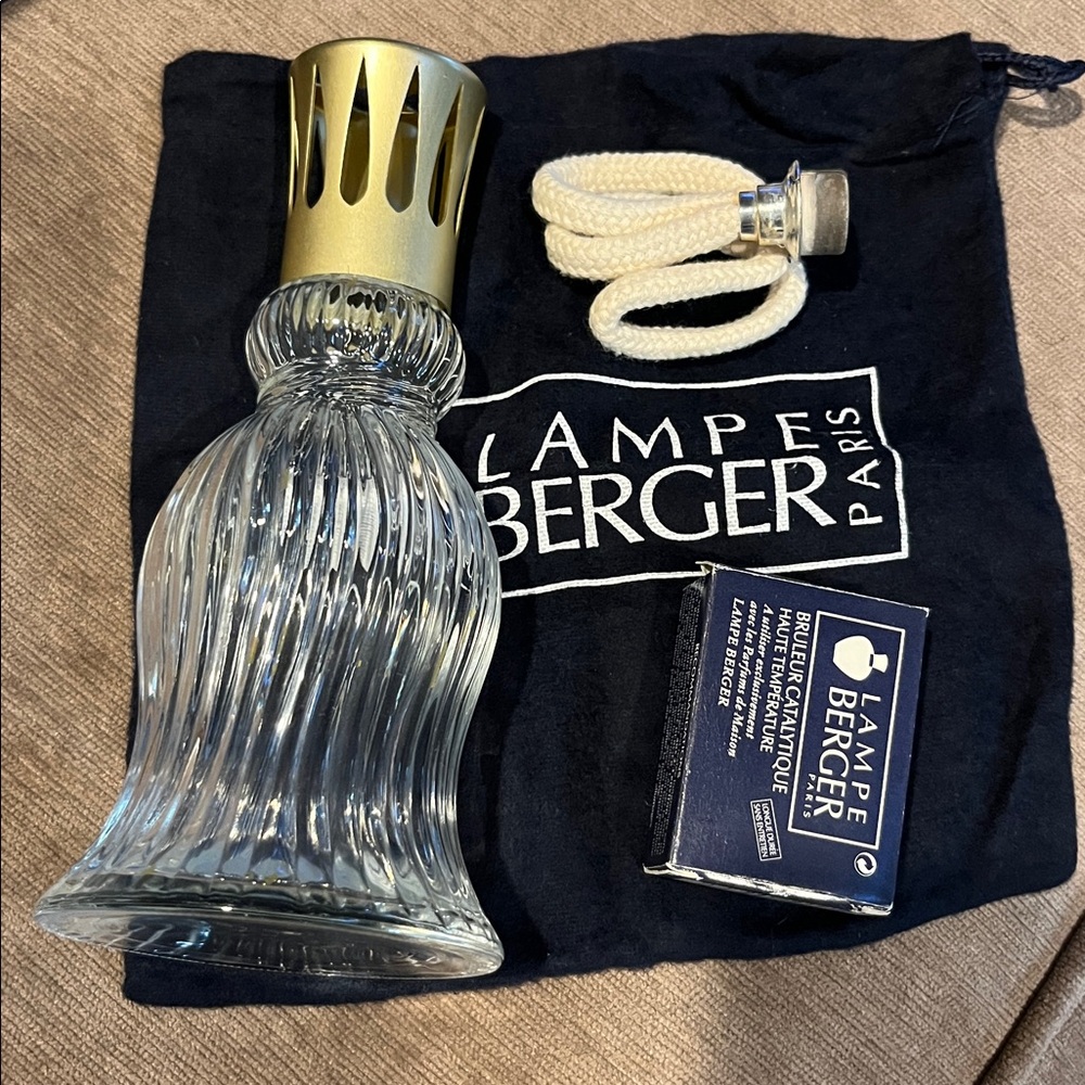 Lampe Berger Oil Lamp